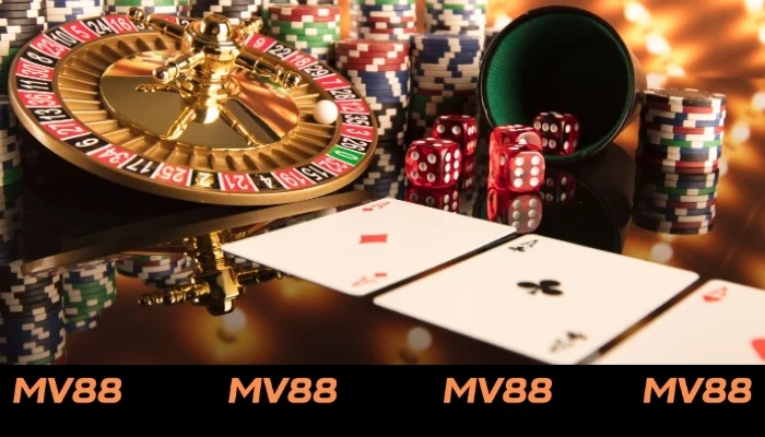 Casino Trực Tuyến Mv88: Sân Chơi Cá Cược Trực Tuyến Đỉnh Cao 2 Kho game giải trí khổng lồ tại nền tảng