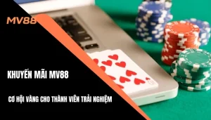 Khuyến mãi MV88
