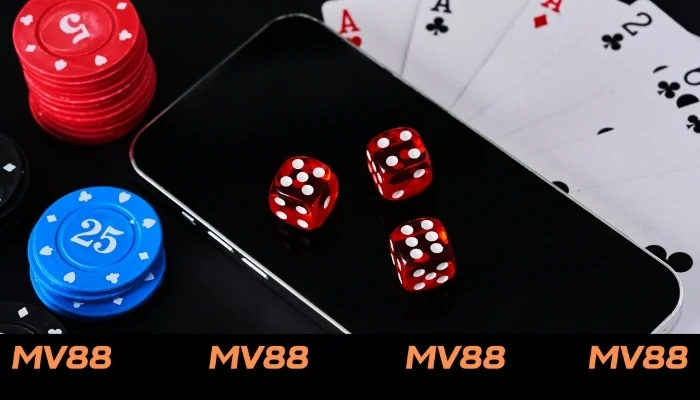 Casino Trực Tuyến Mv88: Sân Chơi Cá Cược Trực Tuyến Đỉnh Cao 3 Những ưu đãi hấp dẫn khi tham gia sân chơi trực tuyến