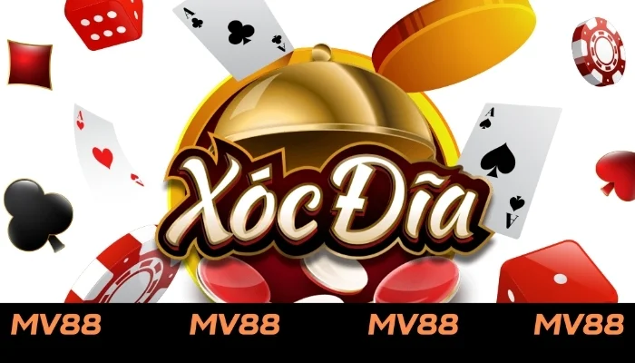 Xóc đĩa MV88: Trải nghiệm sảnh game cá cược đỉnh cao 2 Hướng dẫn chơi xóc đĩa đơn giản nhất