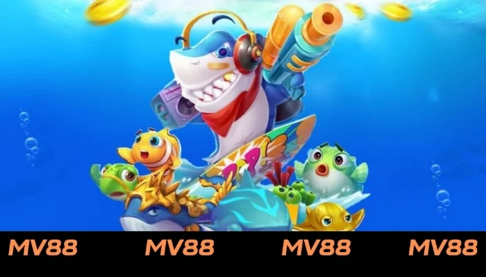 Bắn cá MV88: Trải nghiệm sảnh game hấp dẫn 2 Trải nghiệm các tựa game hấp dẫn tại sân chơi