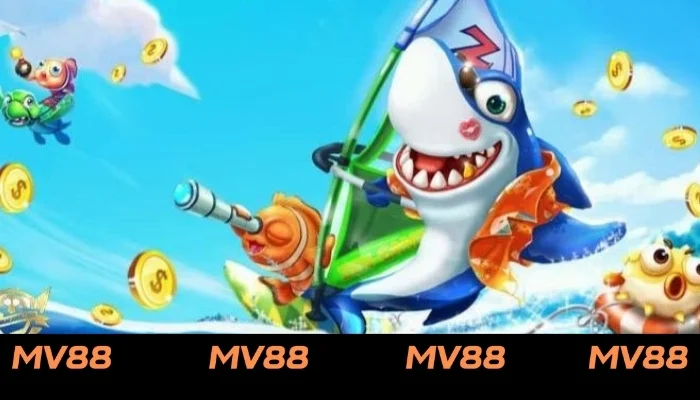 Bắn cá MV88: Trải nghiệm sảnh game hấp dẫn 3 Những trò chơi bắn cá nổi bật có tại nền tảng